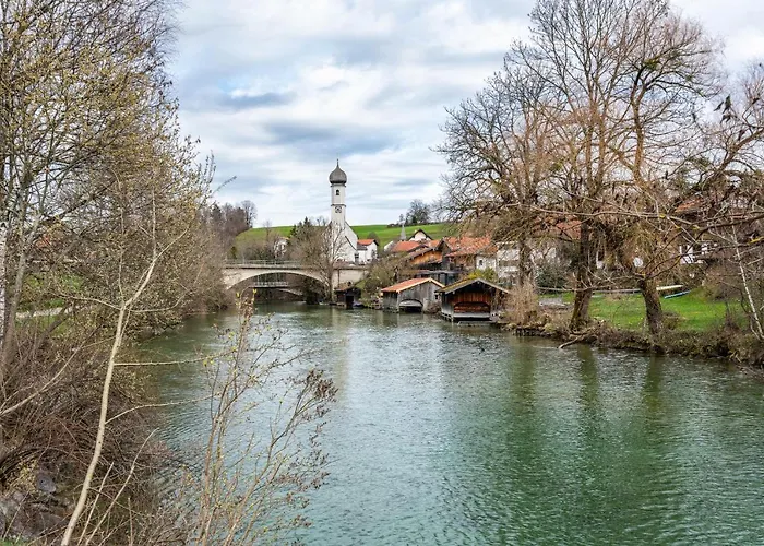 Wohnung Am See
