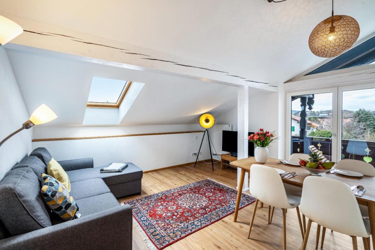 Am Apartment